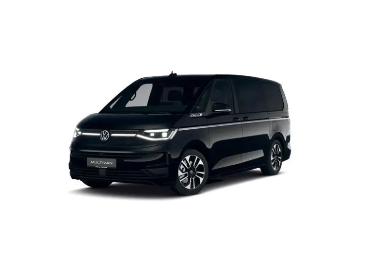 Volkswagen Multivan (2026)