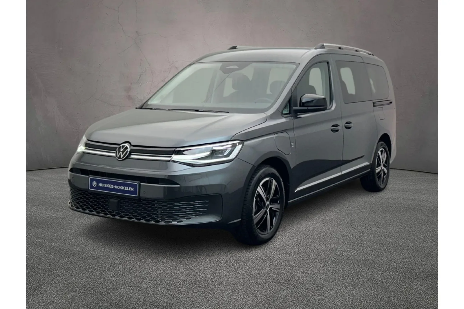Volkswagen Caddy Maxi (2026) — foto 1