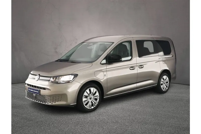Volkswagen Caddy Maxi (2025)