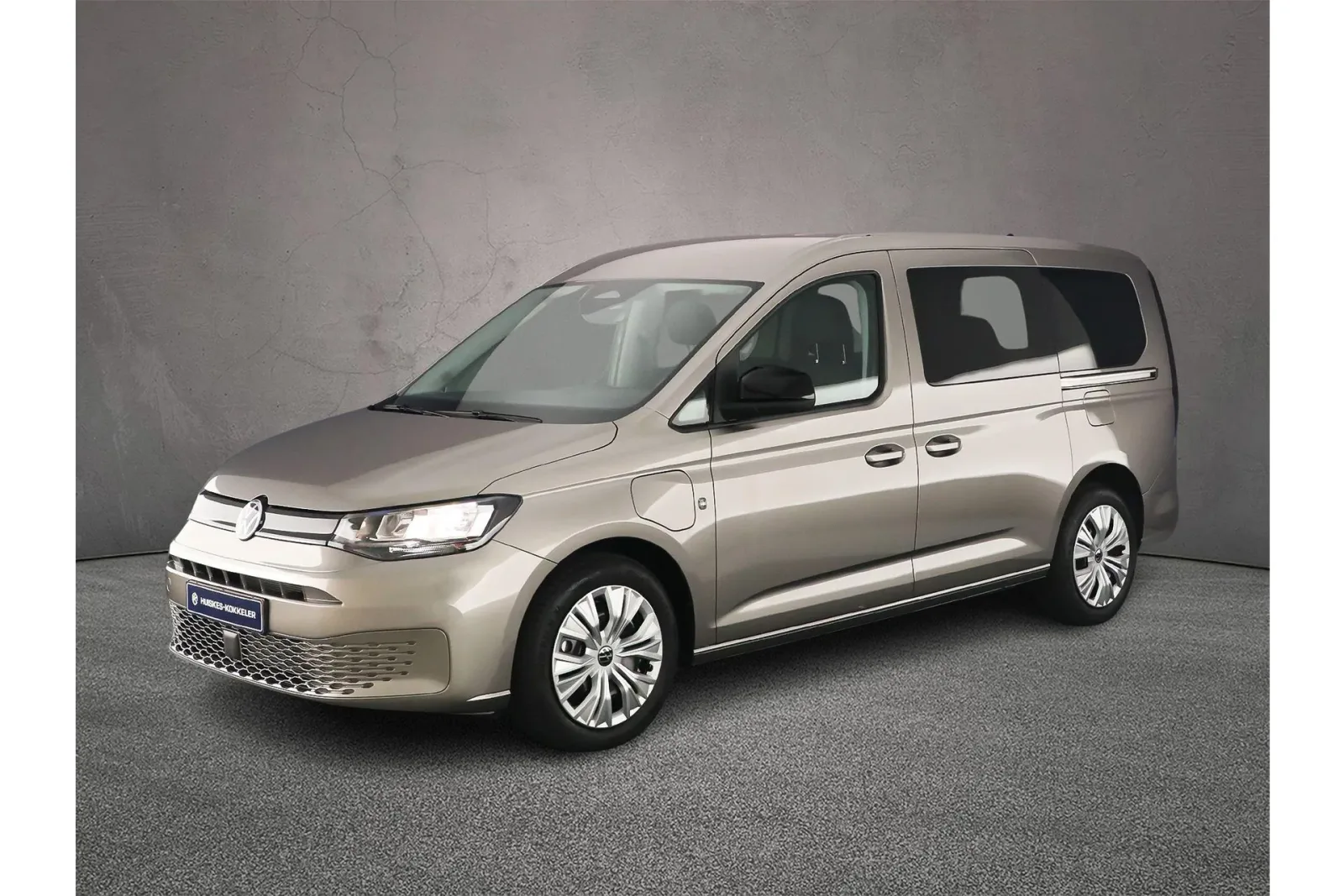 Volkswagen Caddy Maxi (2025) — foto 1