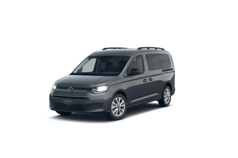 Volkswagen Caddy Maxi (2026)