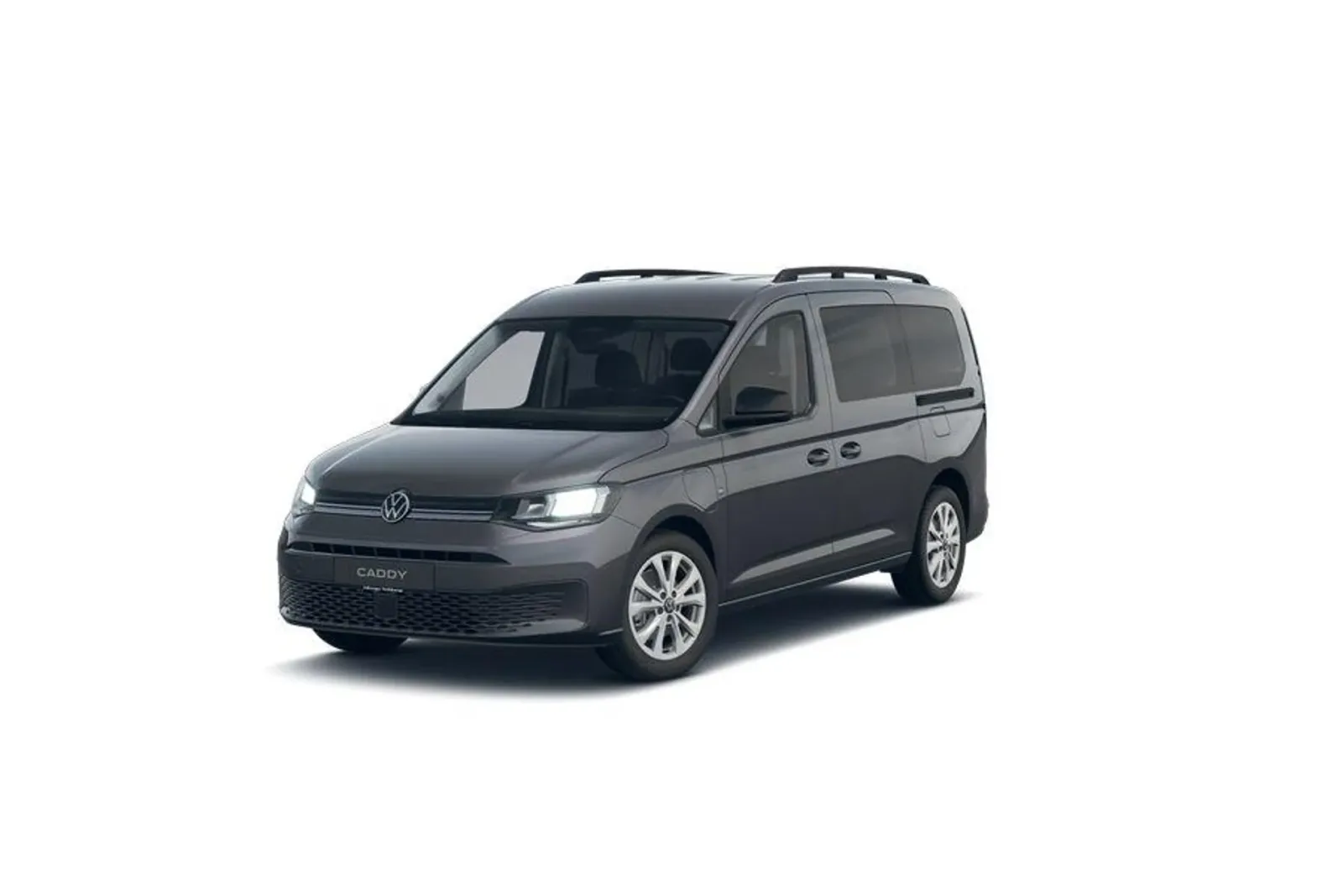 Volkswagen Caddy Maxi (2026) — foto 1