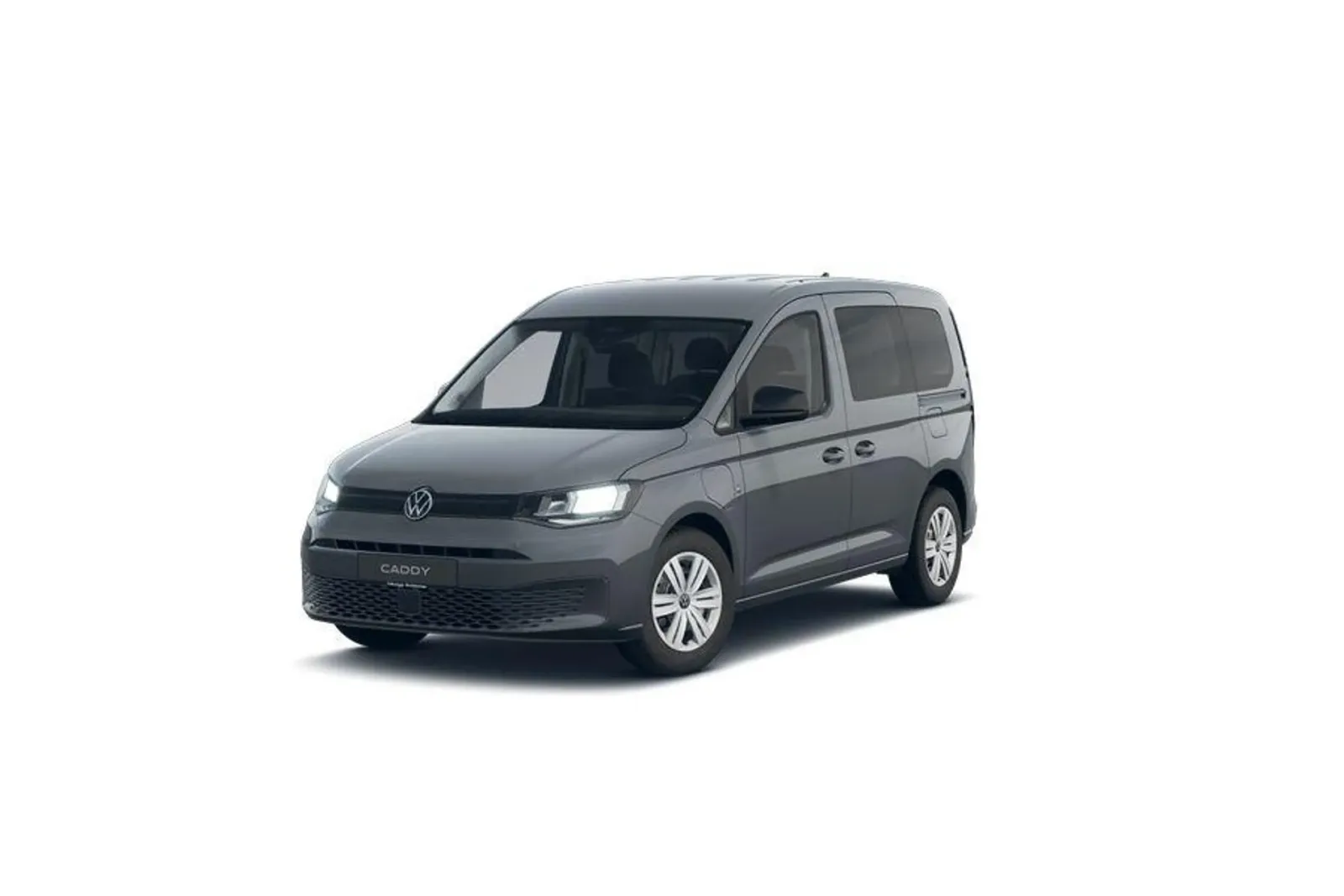 Volkswagen Caddy (2026) — foto 1