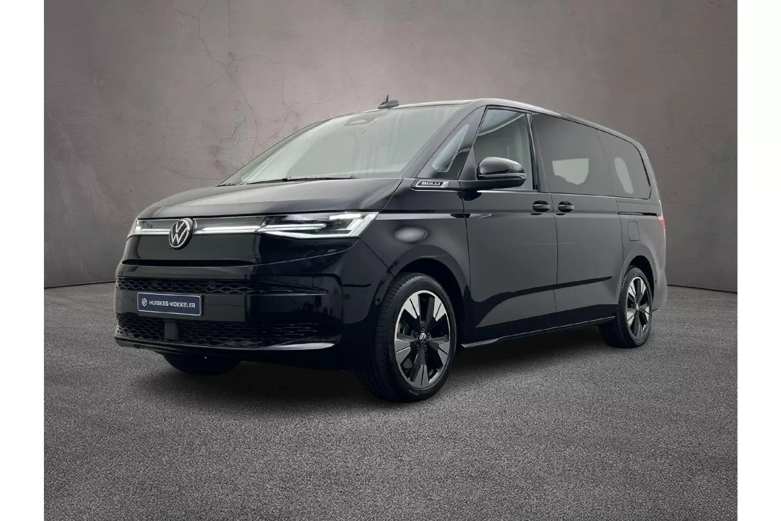 Volkswagen Multivan (2026) — foto 1