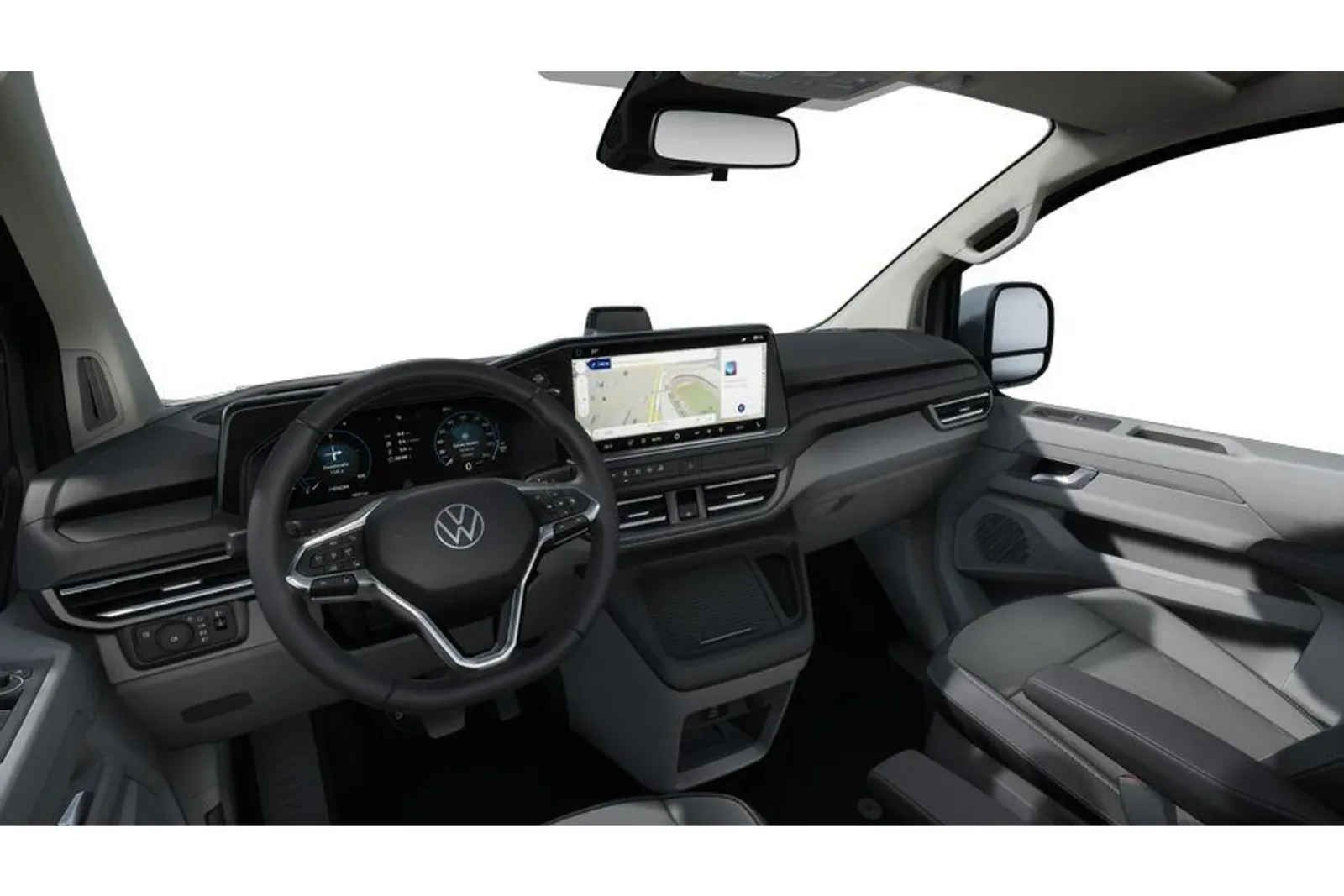 Volkswagen Transporter (2026) — foto 1