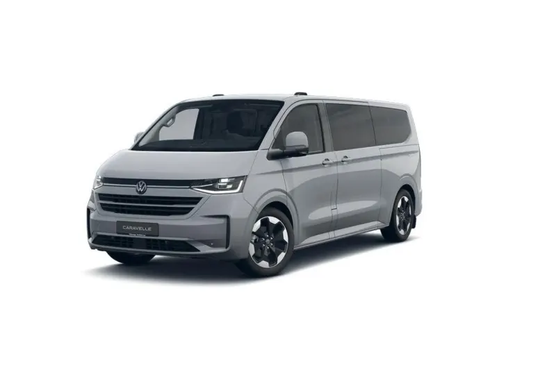 Volkswagen Transporter (2026)