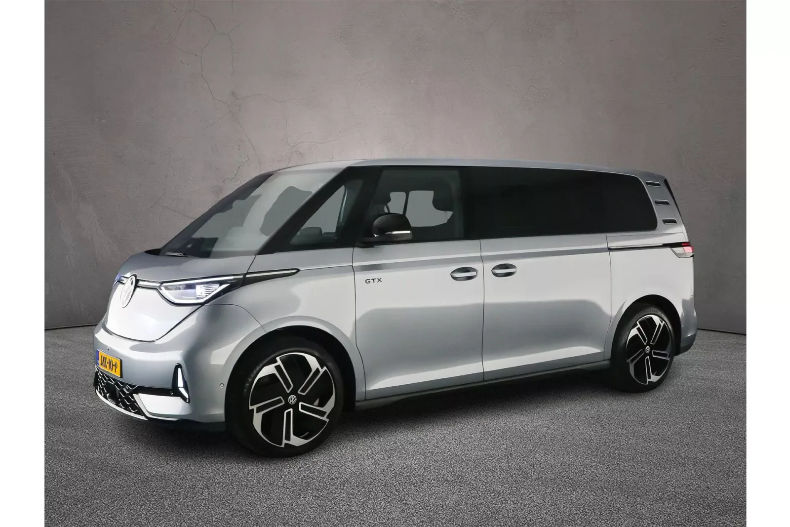 Volkswagen ID. Buzz (2026) — foto 1