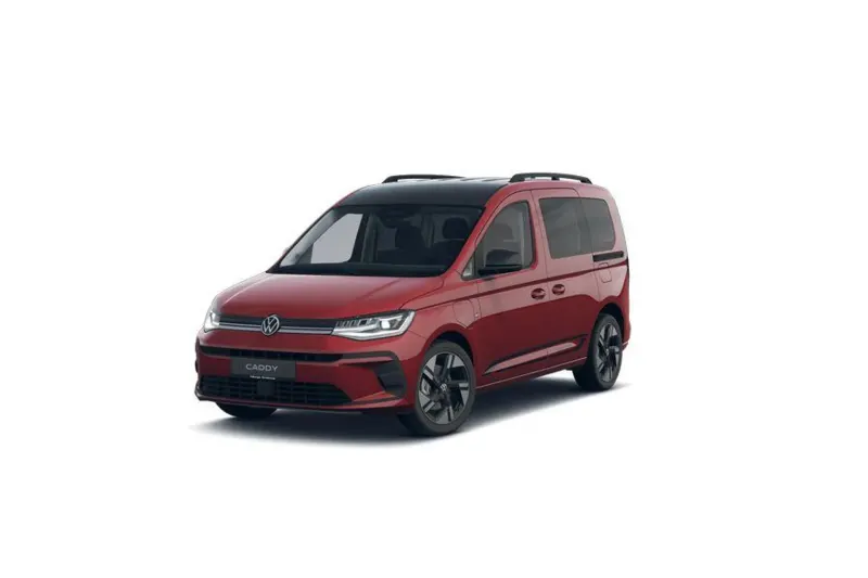 Volkswagen Caddy (2026)