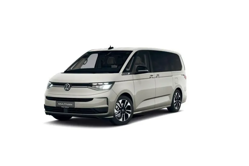 Volkswagen Multivan (2026)