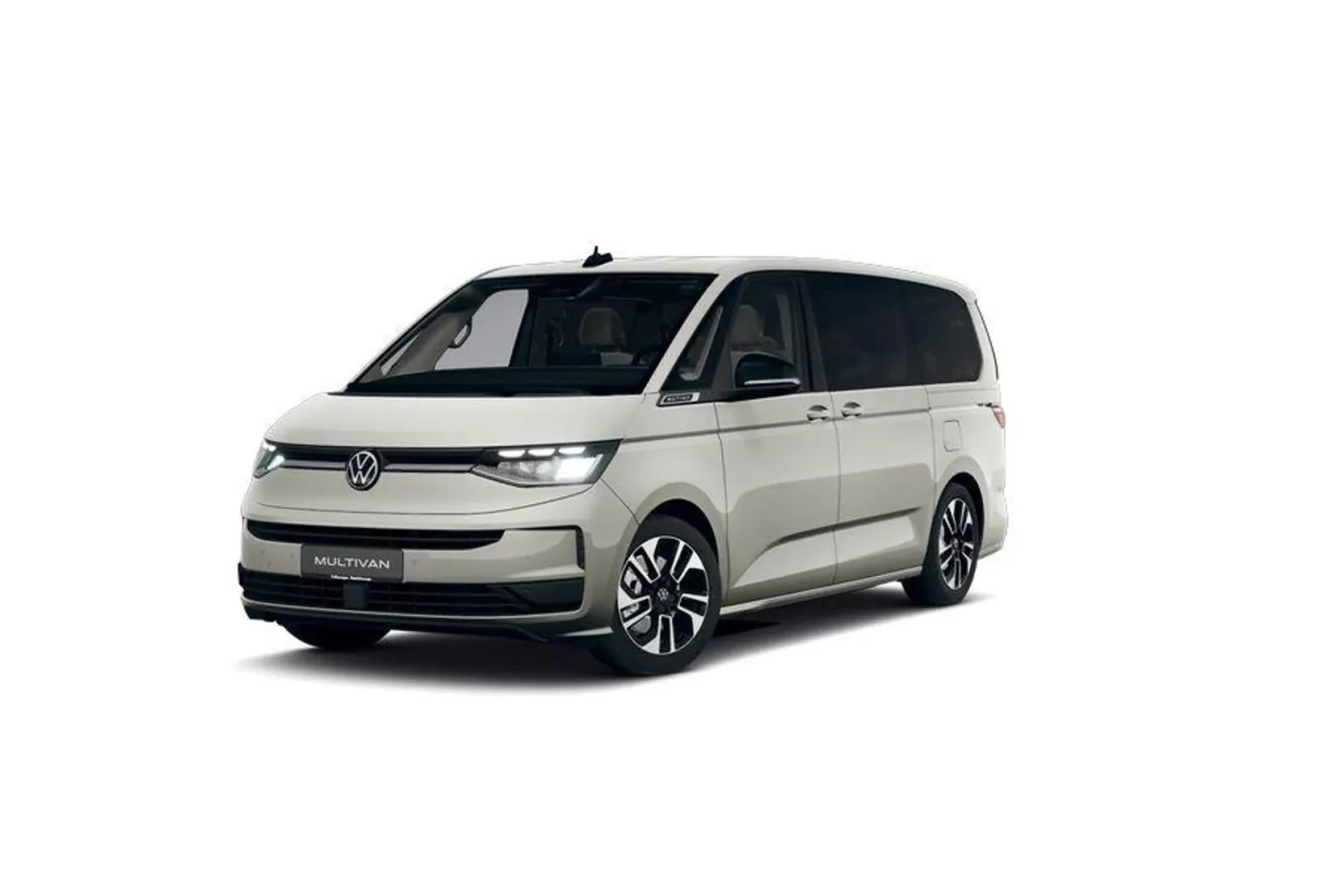 Volkswagen Multivan (2026) — foto 1