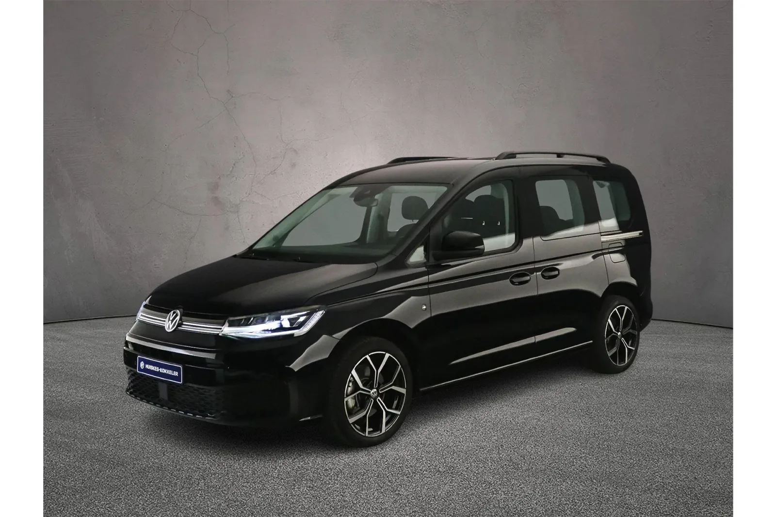 Volkswagen Caddy (2021) — foto 1