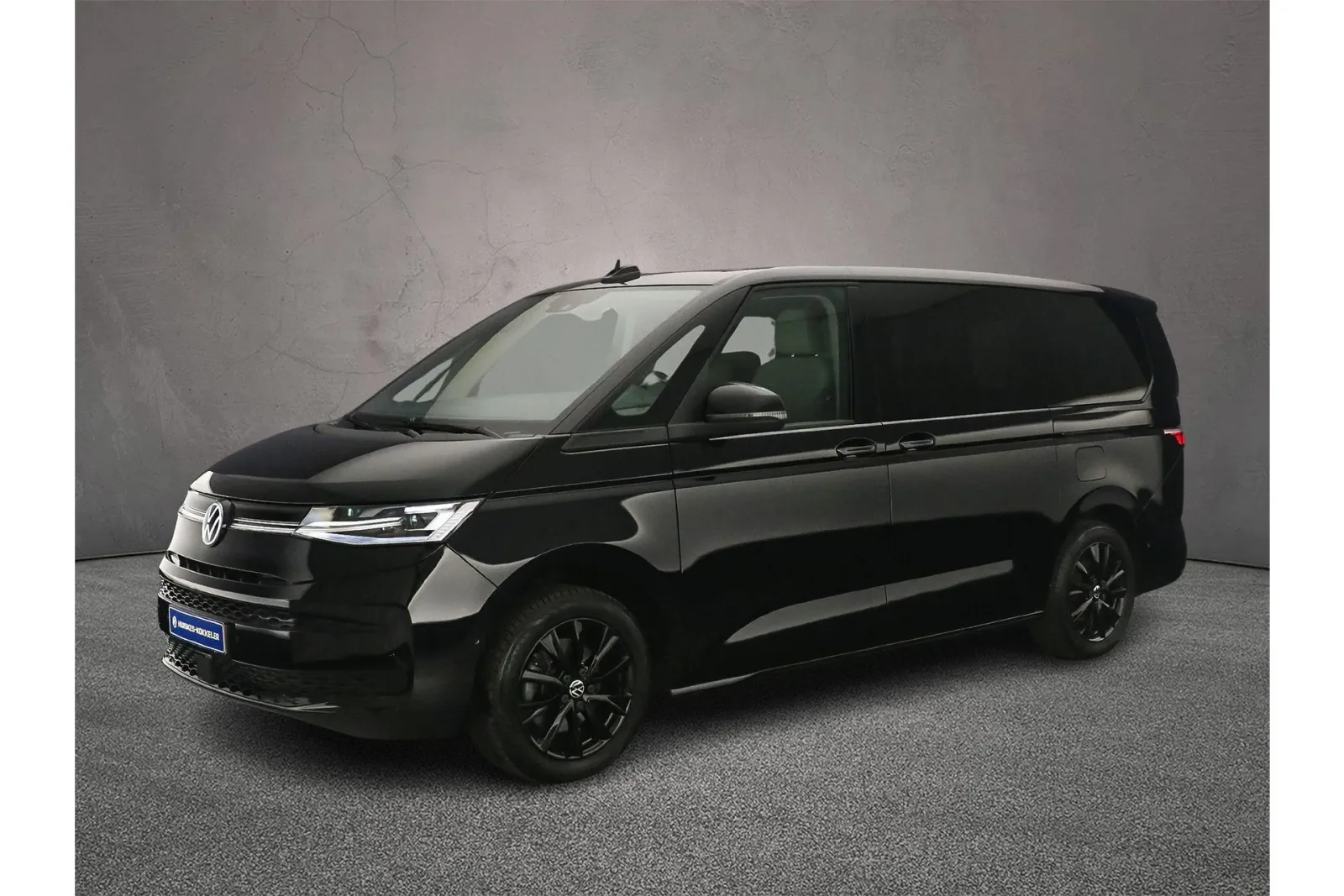 Volkswagen Multivan (2022) — foto 1