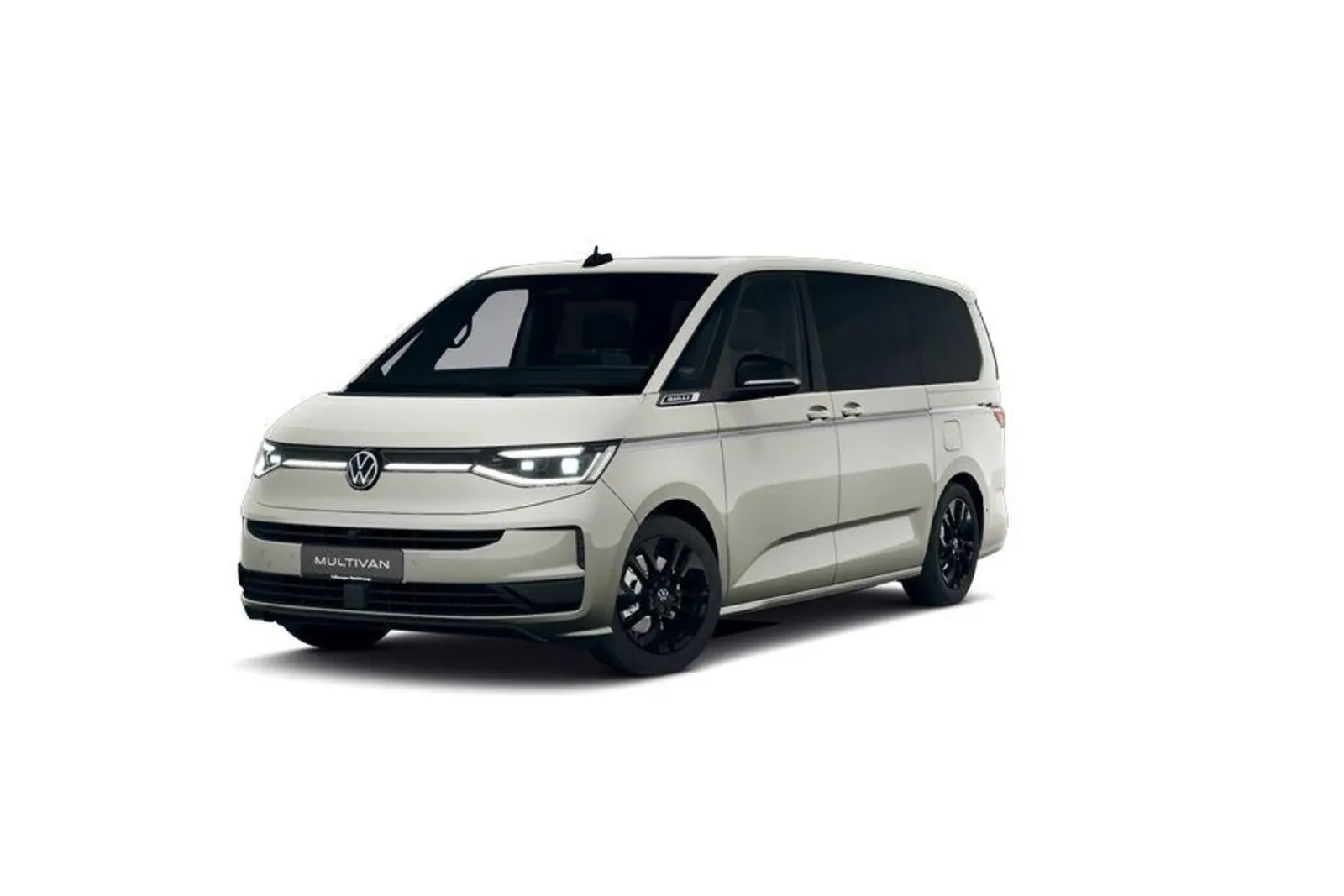 Volkswagen Multivan (2026) — foto 1