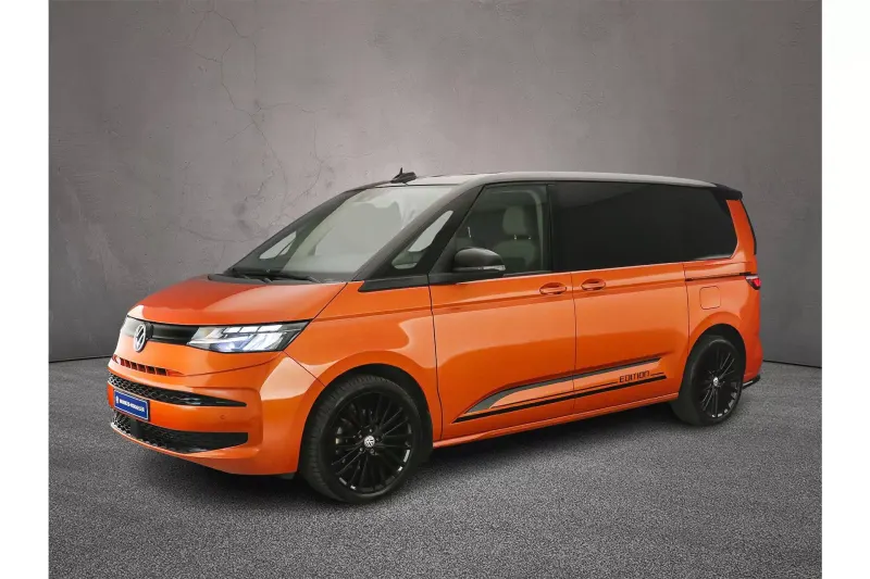 Volkswagen Multivan (2022)