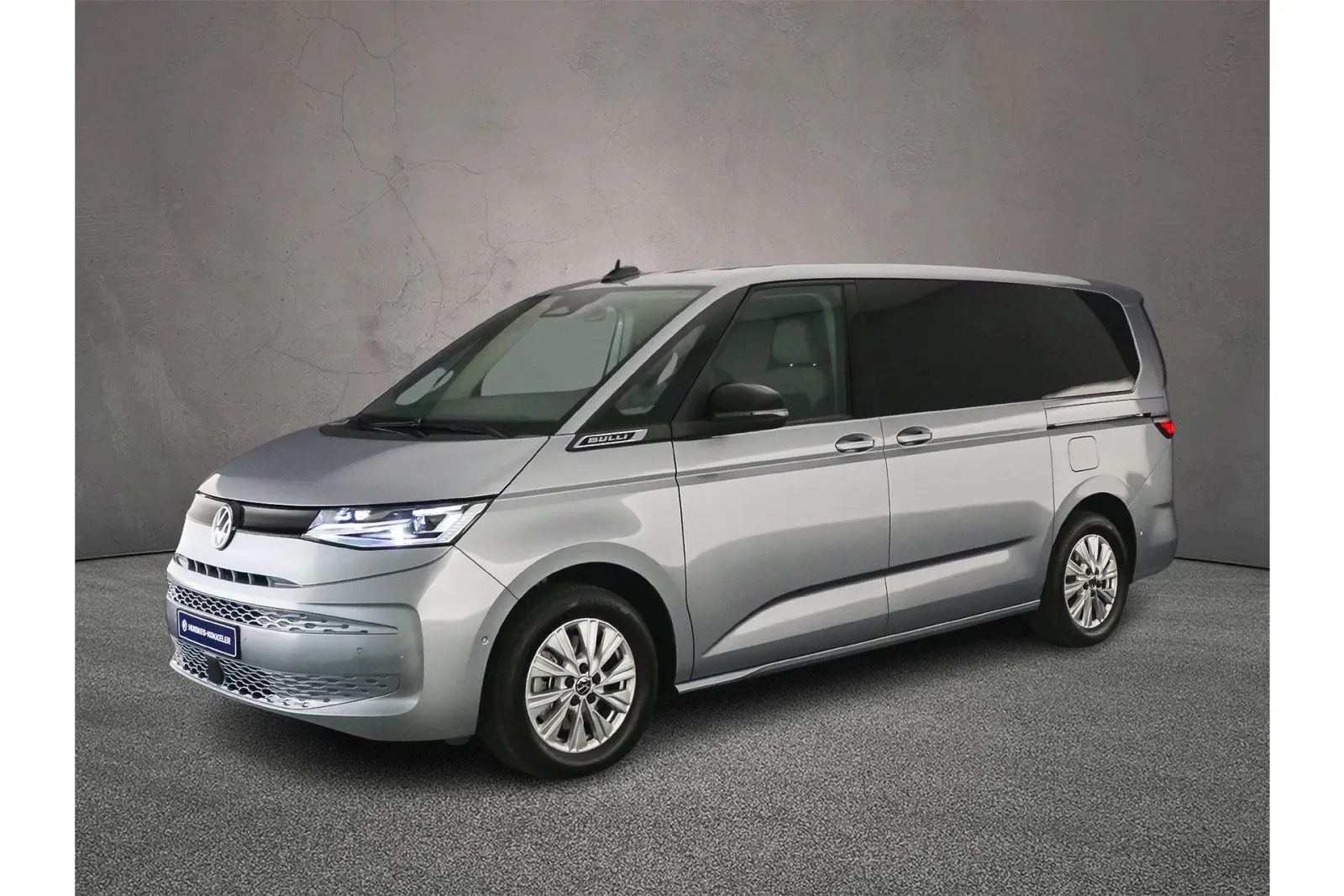 Volkswagen Multivan (2026) — foto 1