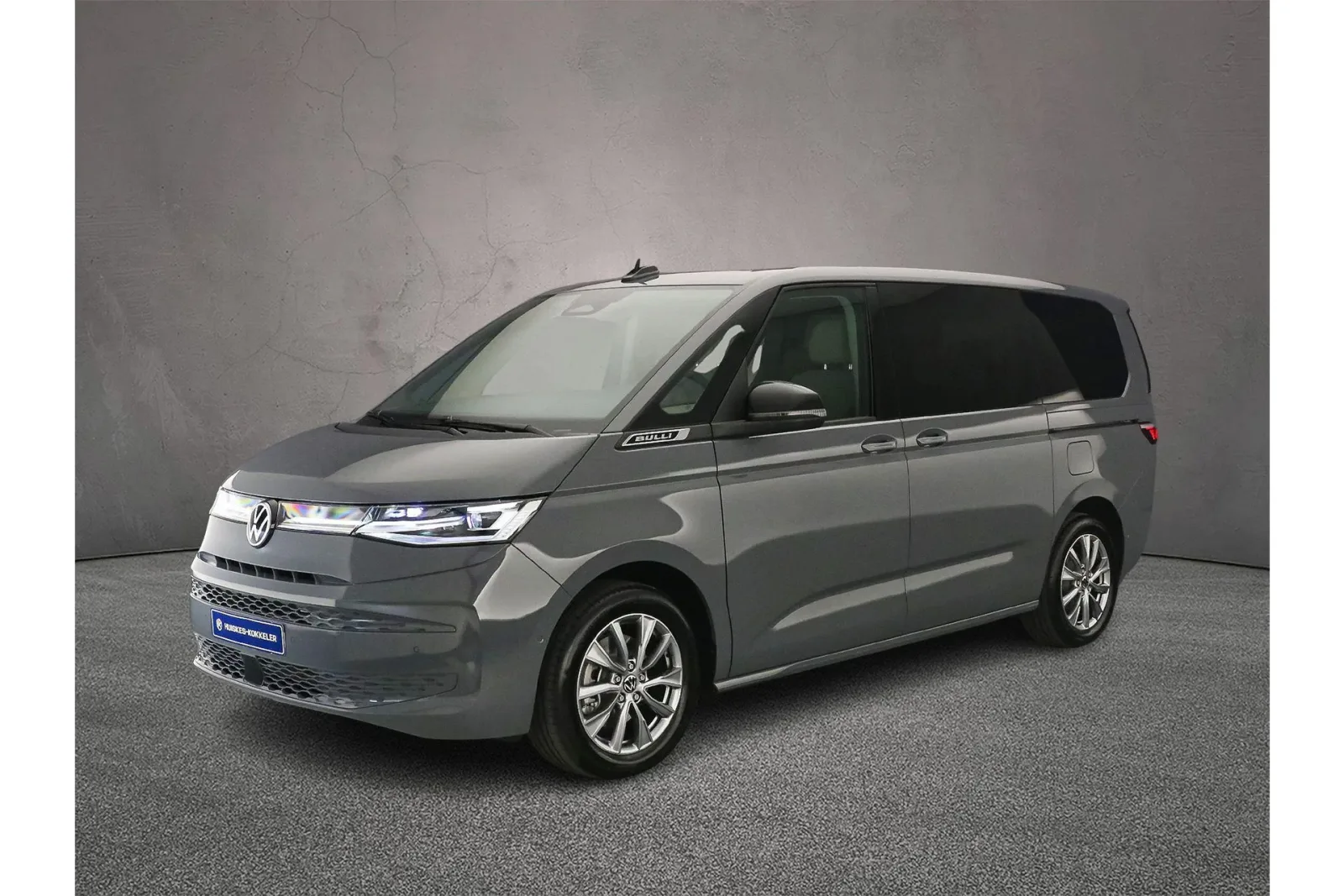 Volkswagen Multivan (2026) — foto 1