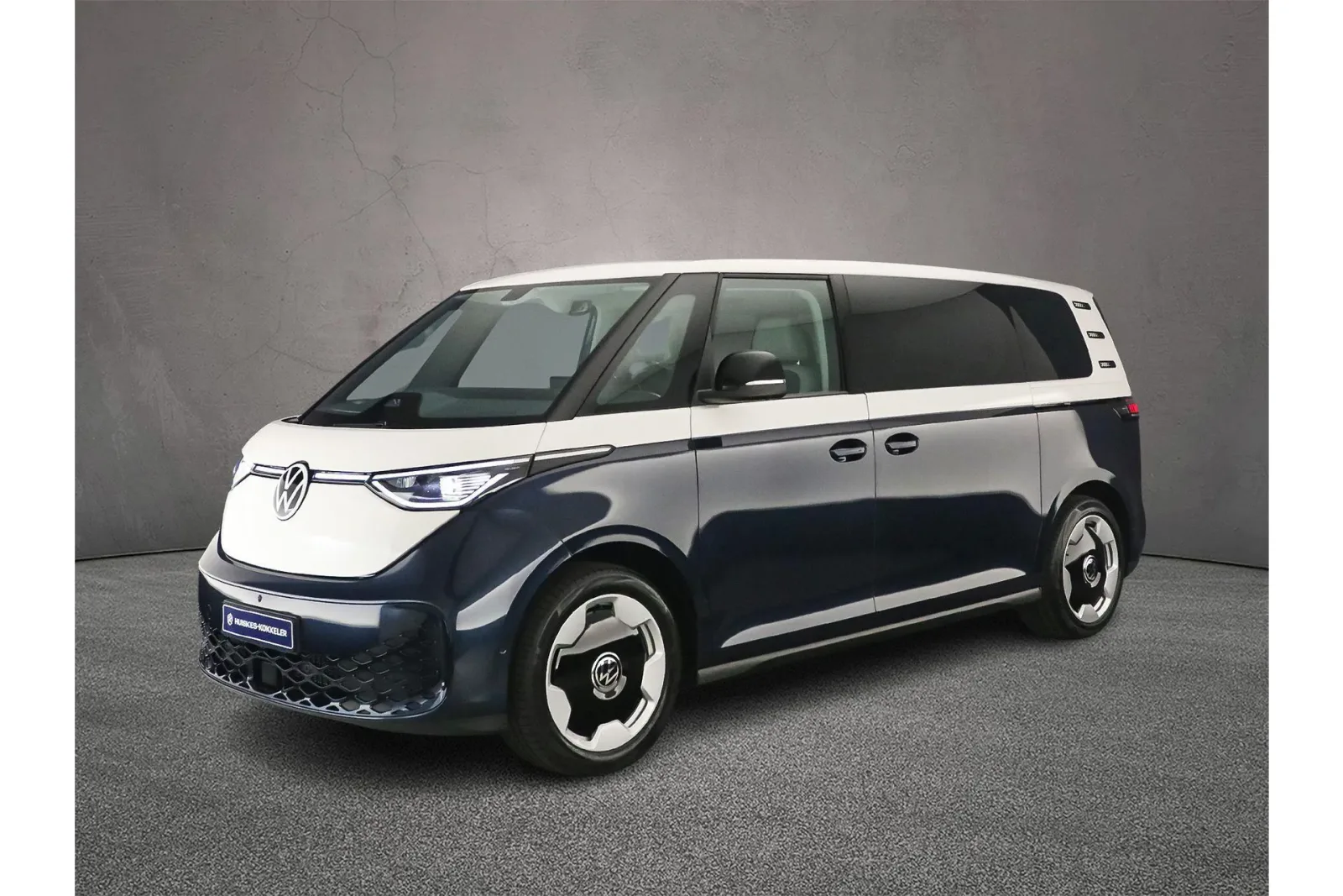 Volkswagen ID. Buzz (2026) — foto 1