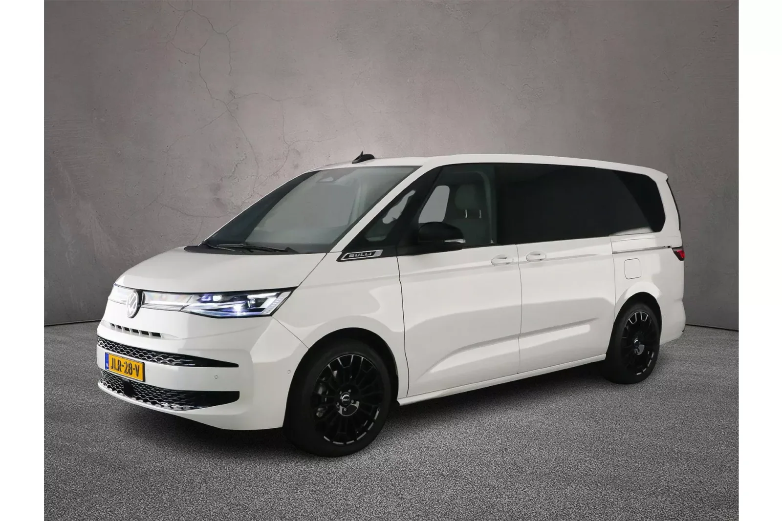 Volkswagen Multivan (2025) — foto 1