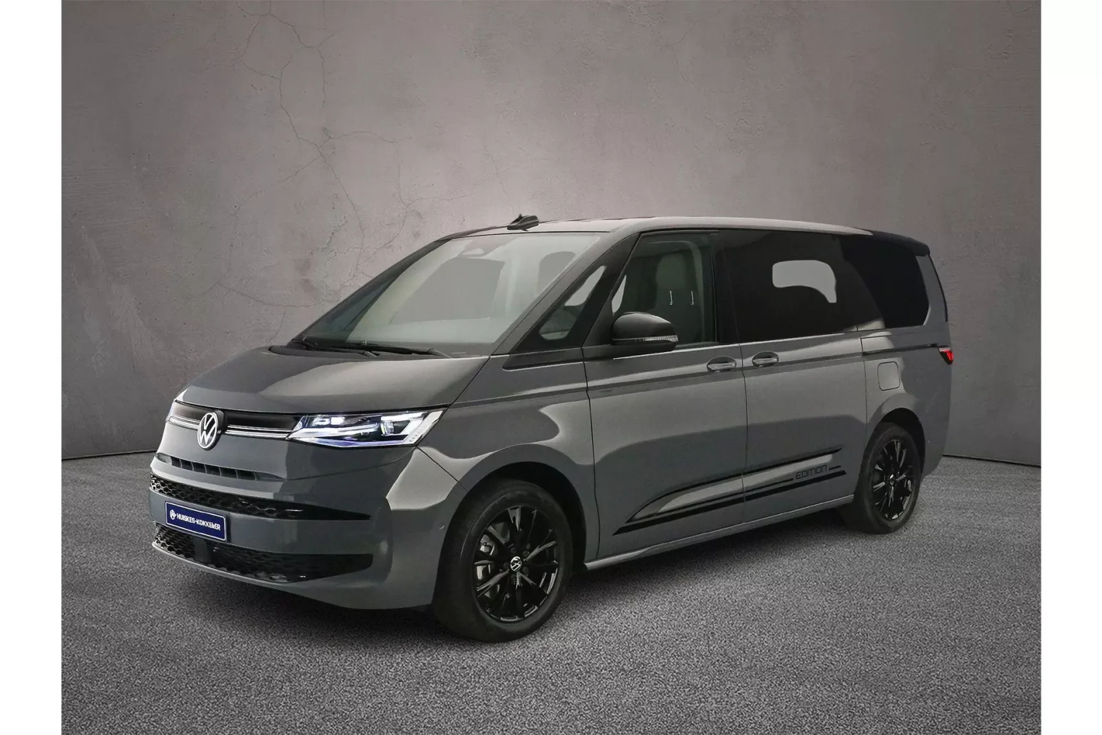 Volkswagen Multivan (2025) — foto 1