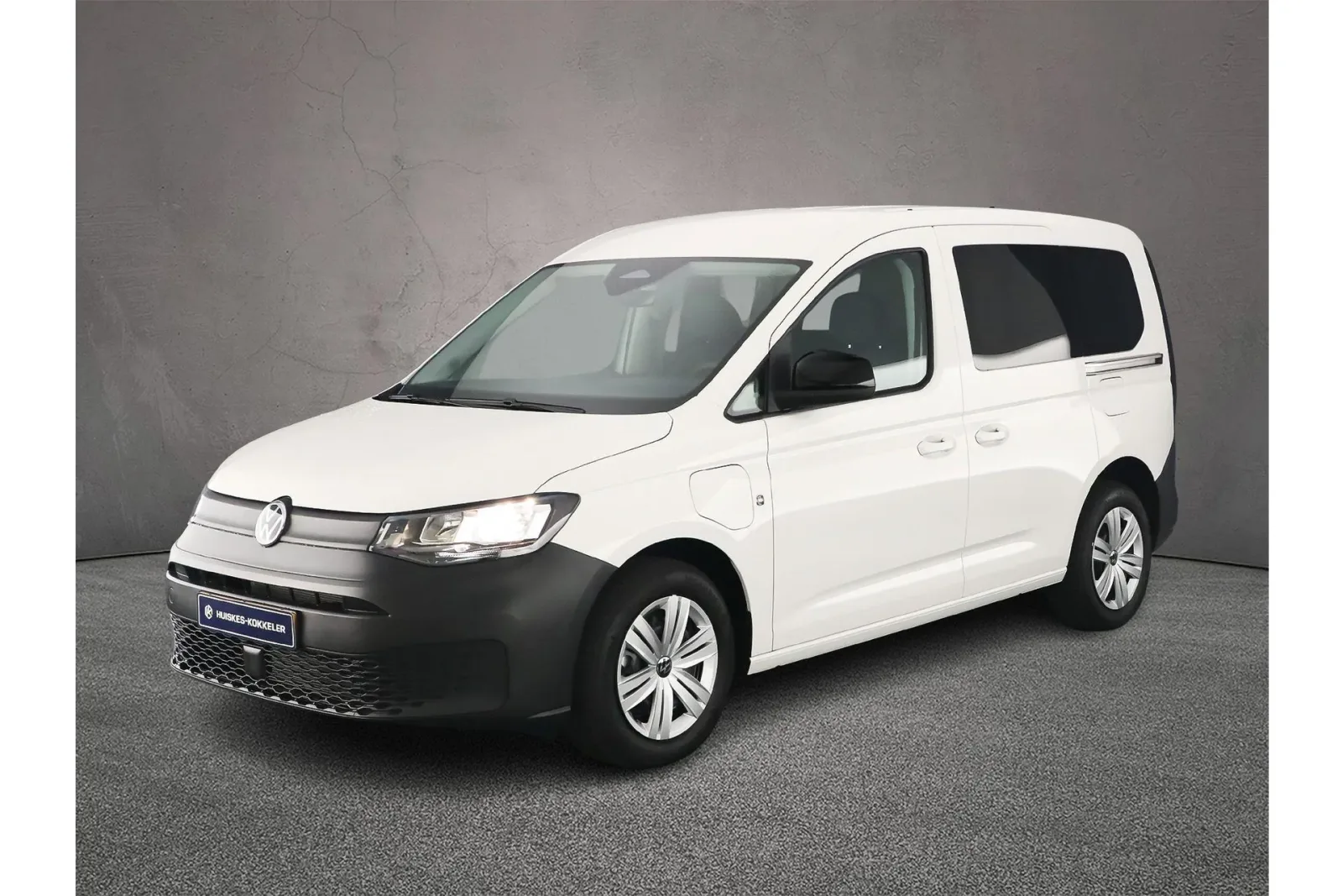 Volkswagen Caddy (2025) — foto 1