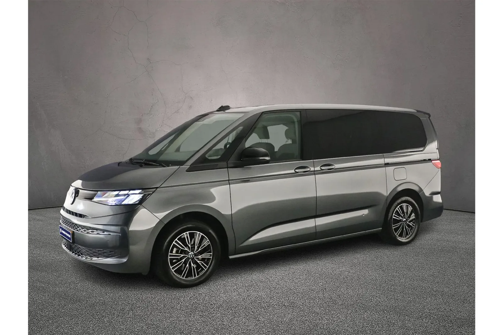 Volkswagen Multivan (2025) — foto 1