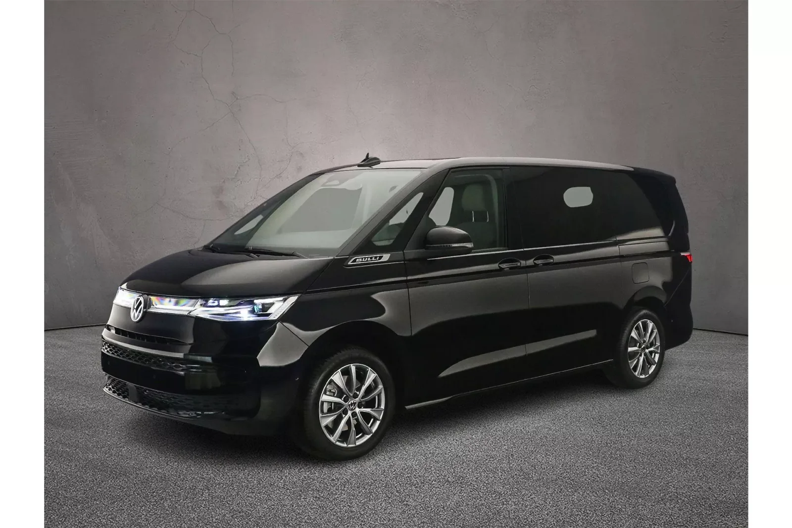 Volkswagen Multivan (2026) — foto 1