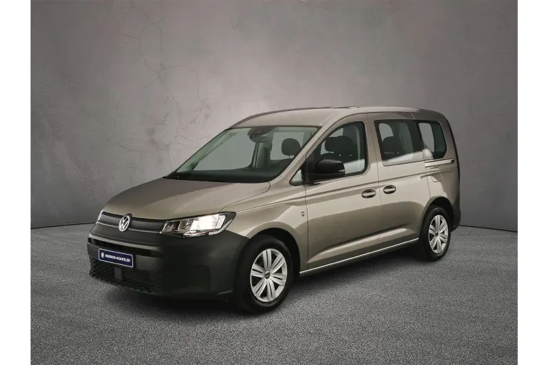 Volkswagen Caddy (2022)
