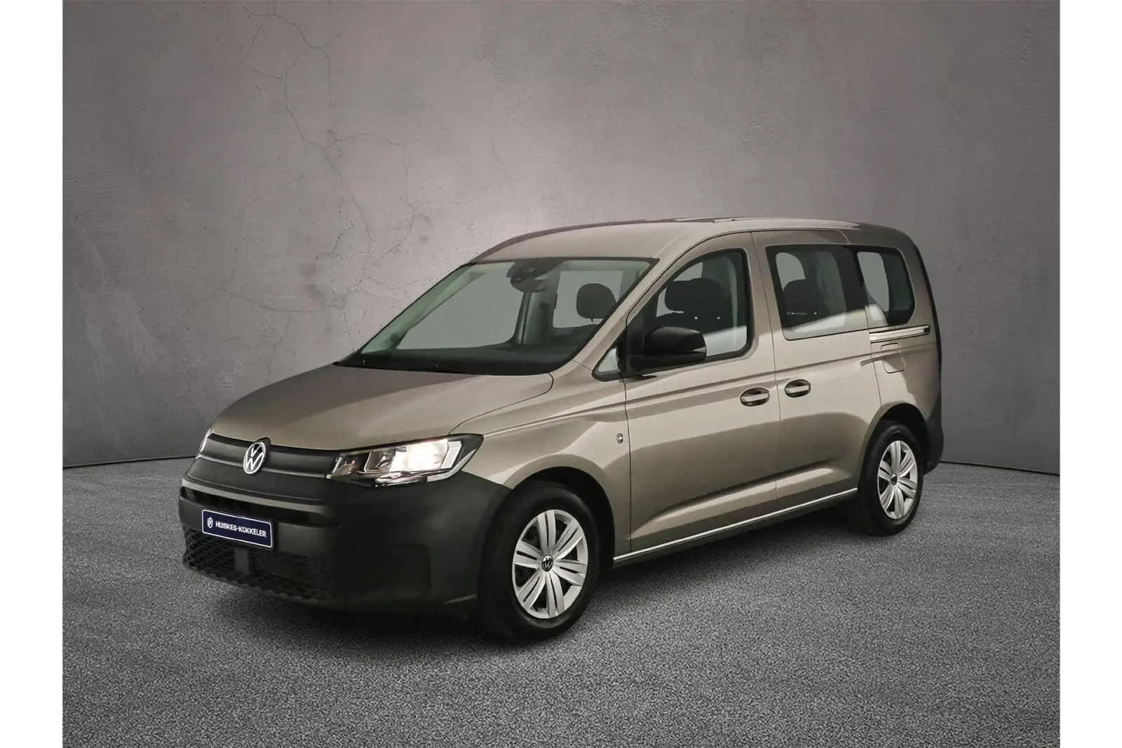Volkswagen Caddy (2022) — foto 1