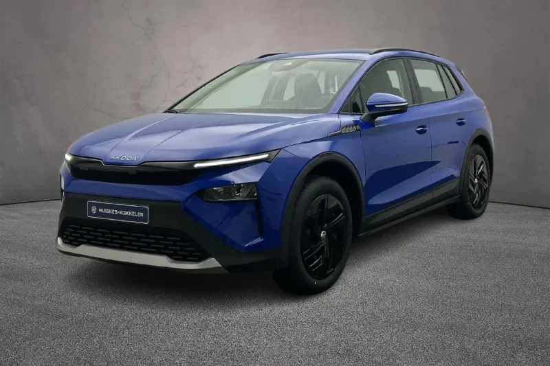 Škoda Elroq (2026)