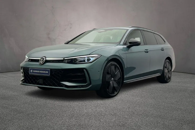 Volkswagen Passat (2025)