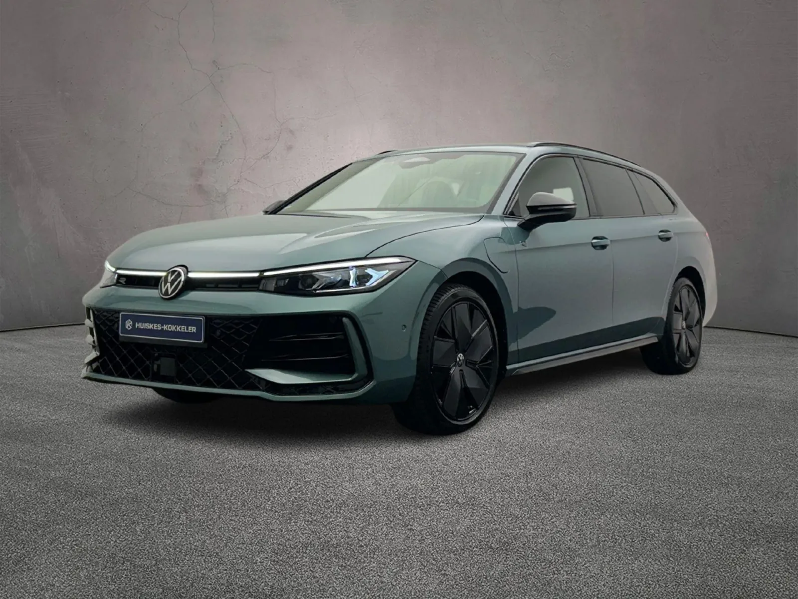 Volkswagen Passat (2025) — foto 1