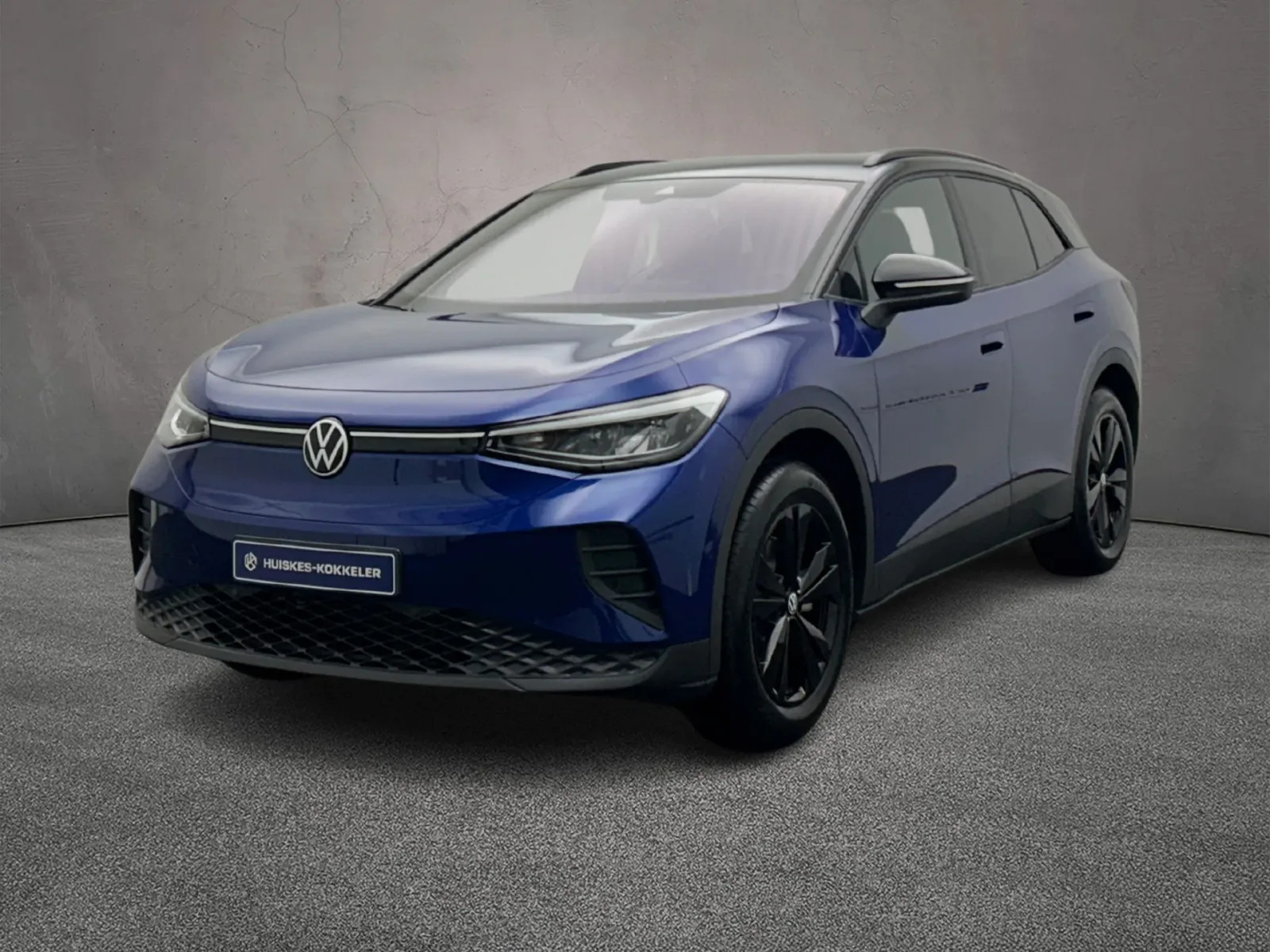 Volkswagen ID.4 (2026) — foto 1