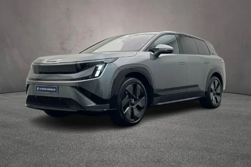 Škoda Peaq (2026)