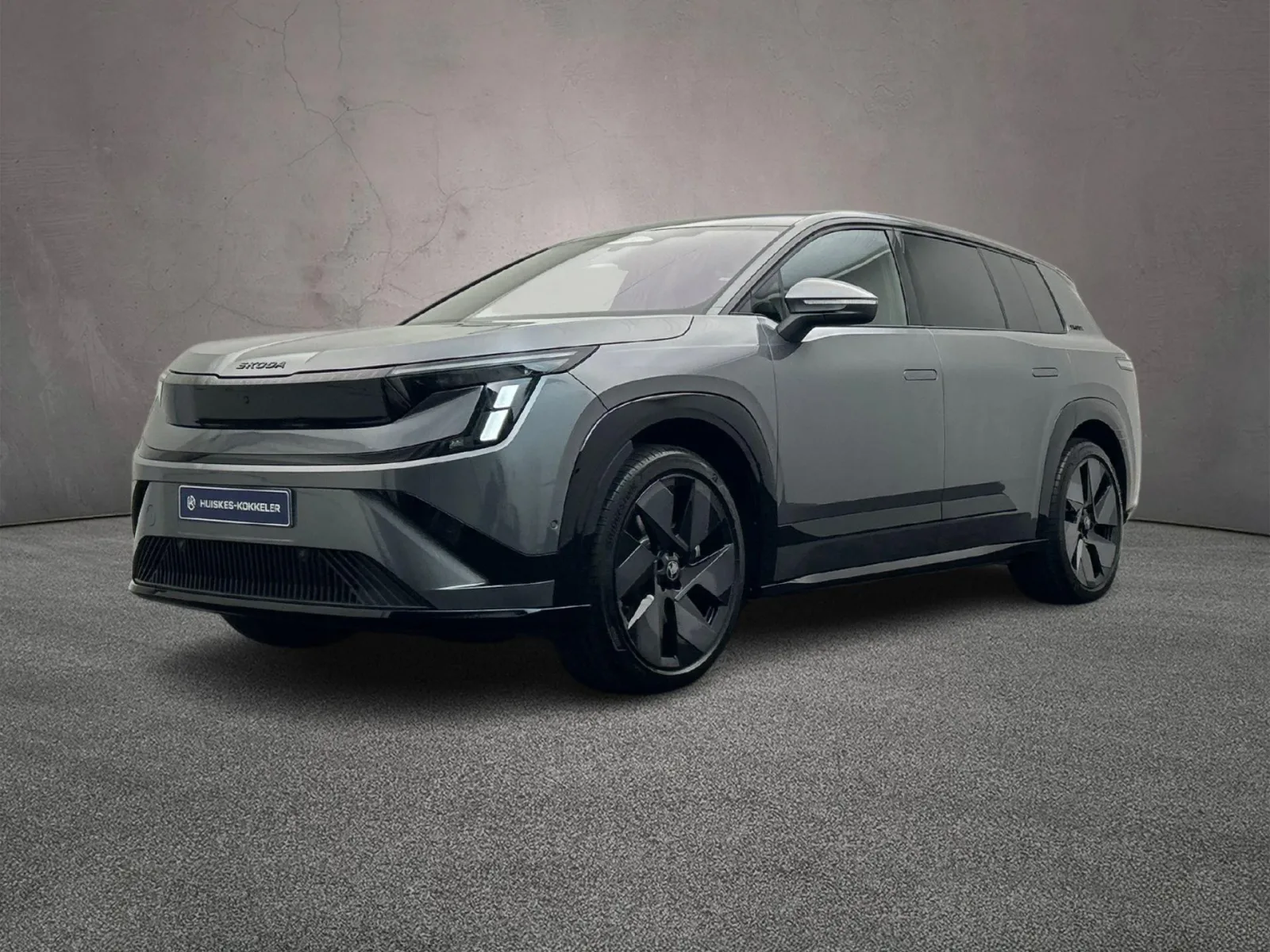 Škoda Peaq (2026) — foto 1