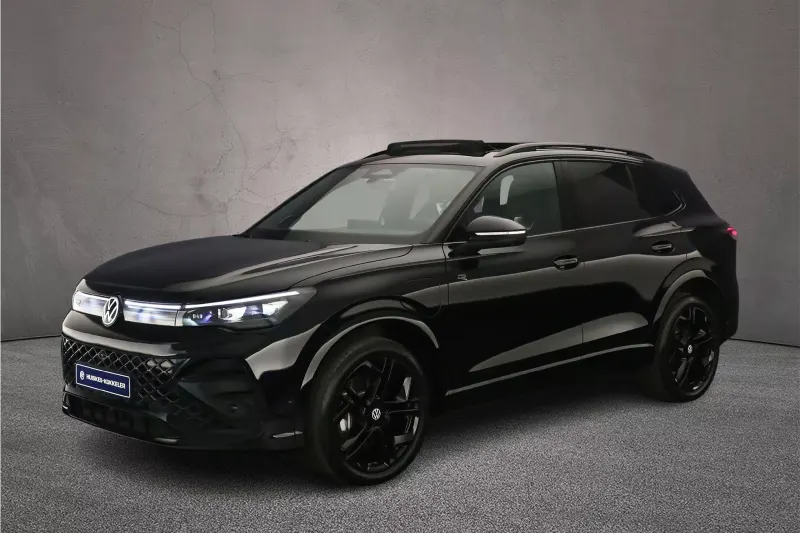 Volkswagen Tiguan (2024)