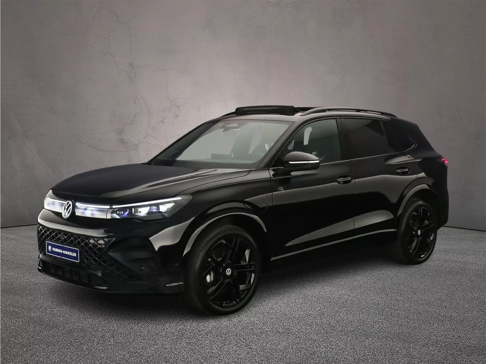 Volkswagen Tiguan (2024) — foto 1
