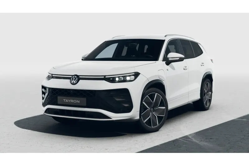 Volkswagen Tayron (2026)
