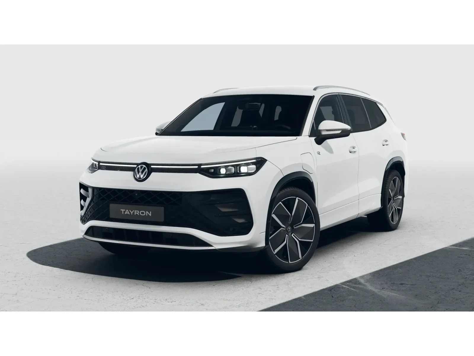 Volkswagen Tayron (2026) — foto 1