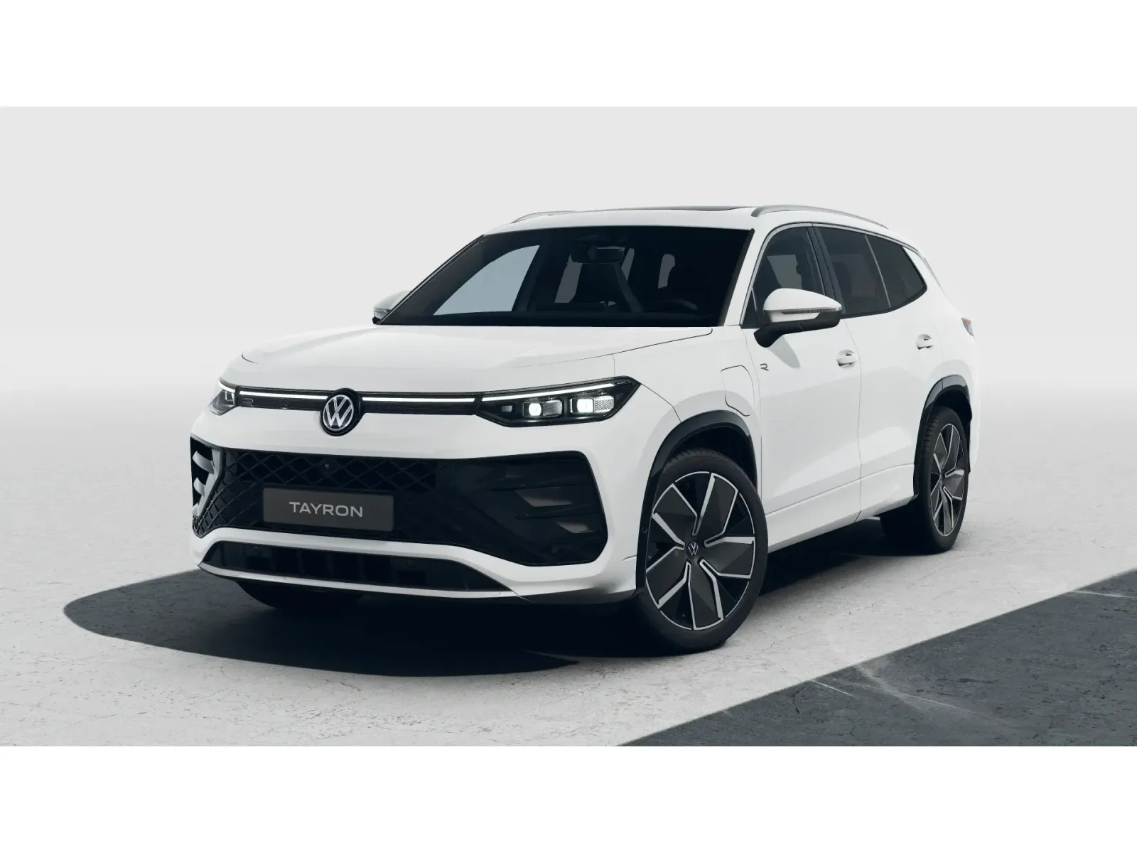 Volkswagen Tayron (2026) — foto 1
