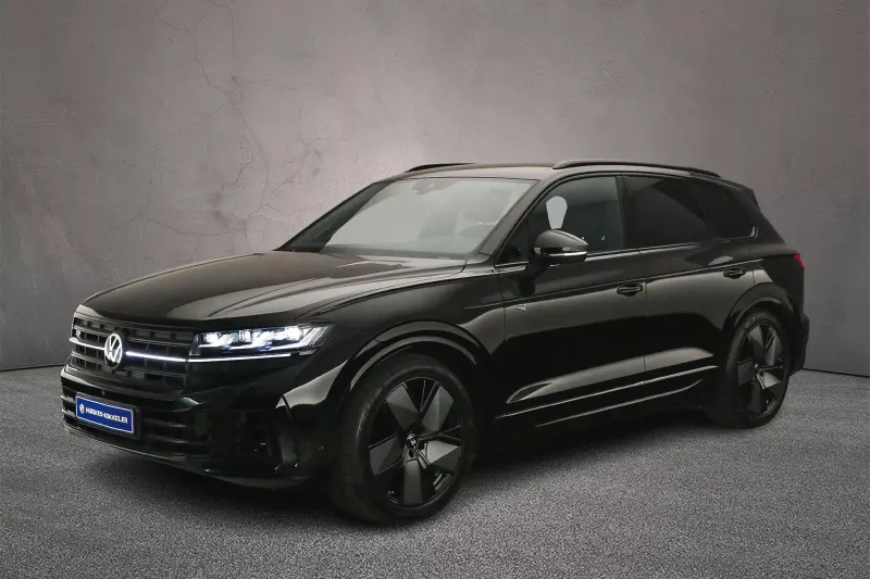 Volkswagen Touareg (2025)