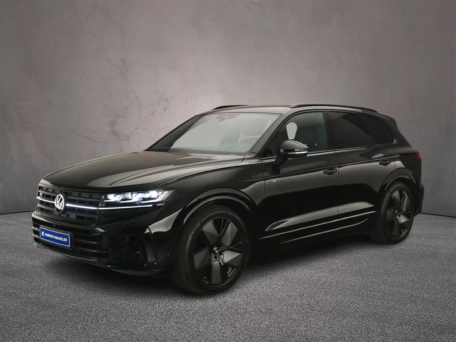 Volkswagen Touareg (2025) — foto 1