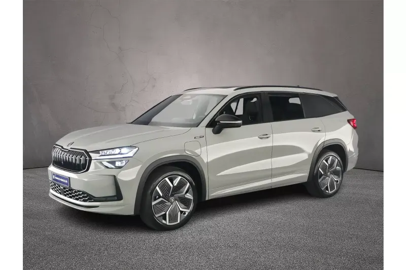 Škoda Kodiaq (2026)