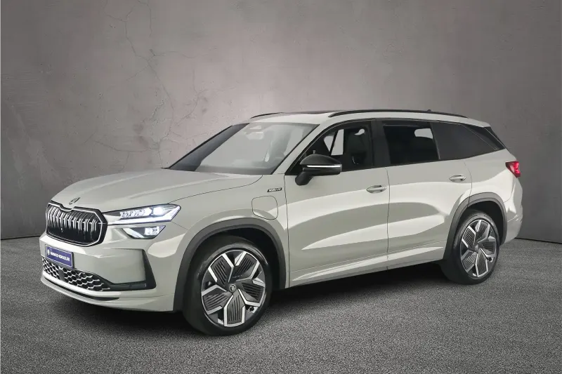Škoda Kodiaq (2026)