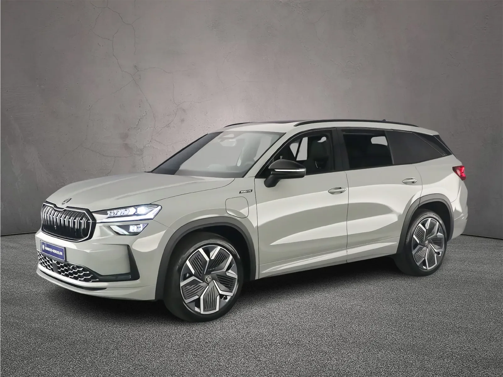 Škoda Kodiaq (2026) — foto 1