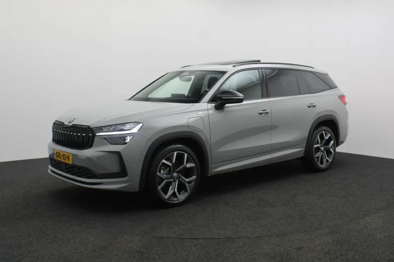 Škoda Kodiaq (2026)