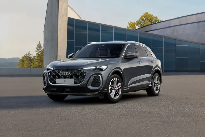 Audi Q5 (2026)