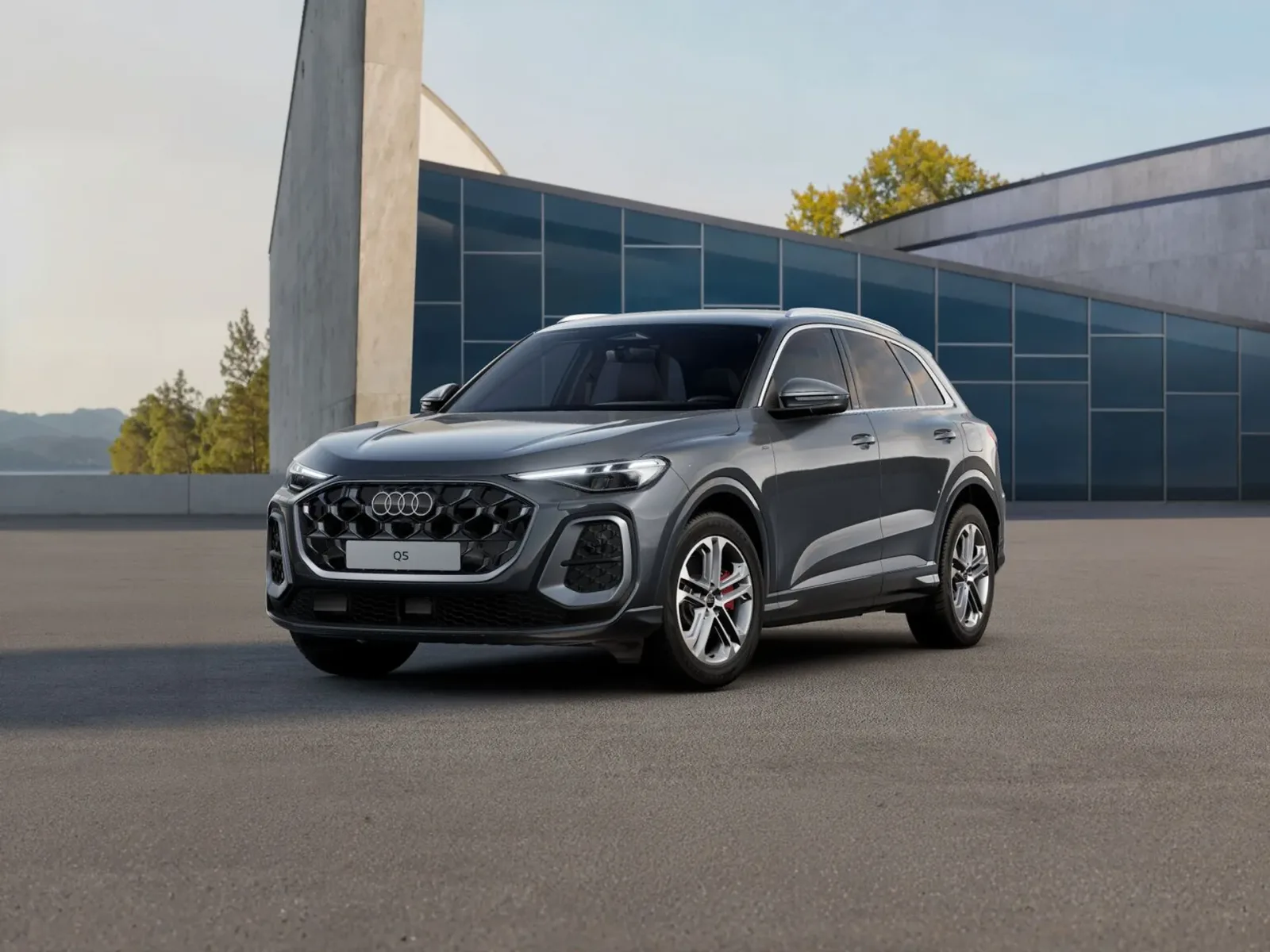 Audi Q5 (2026) — foto 1