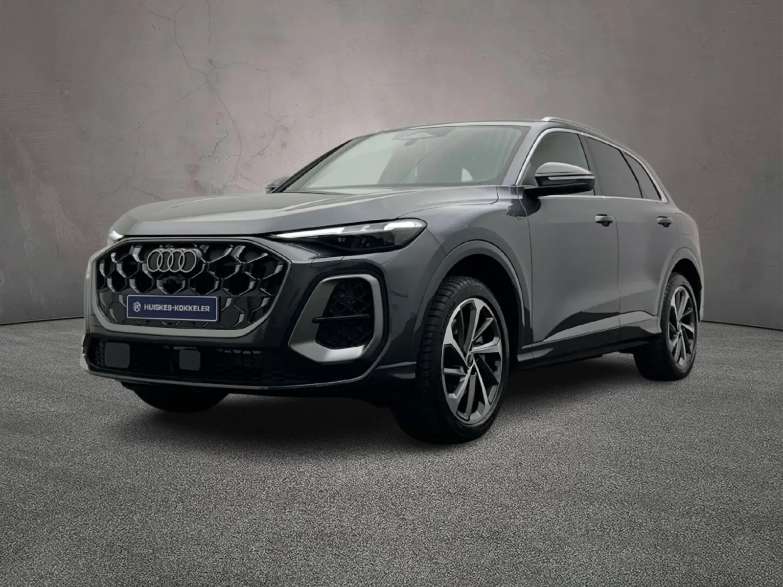 Audi Q5 (2026) — foto 1