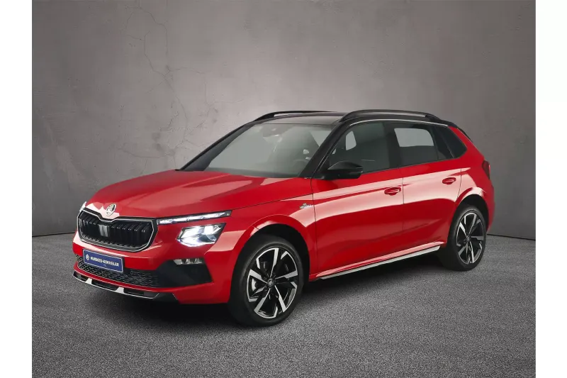 Škoda Kamiq (2026)