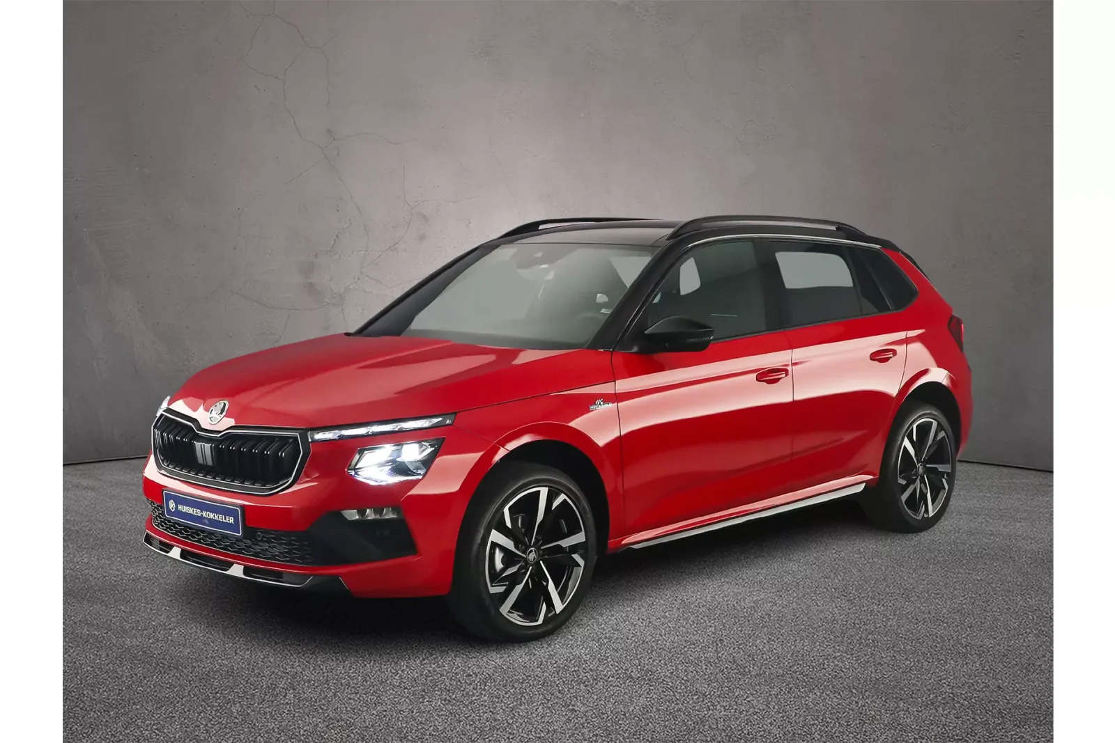 Škoda Kamiq (2026) — foto 1